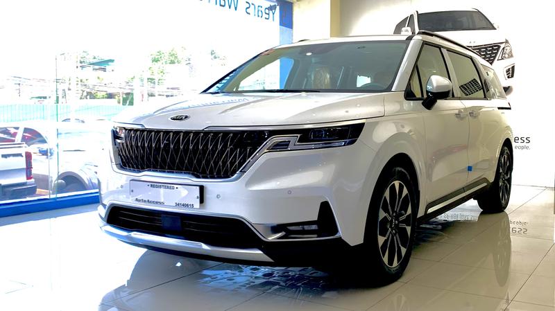 Kia Carnival • 2021 • 0 km 11