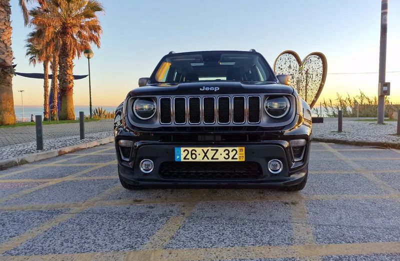 Jeep Renegade • 2019 • 50,000 km 1