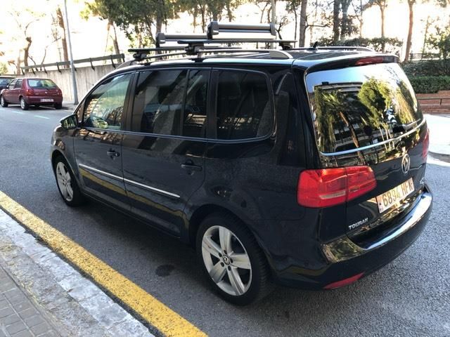 Volkswagen Touran • 2011 • 107,000 km 12