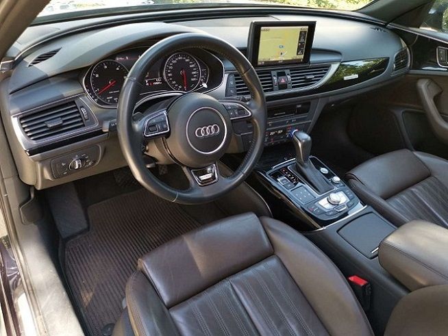 Audi A6 Allroad • 2015 • 171,000 km 9
