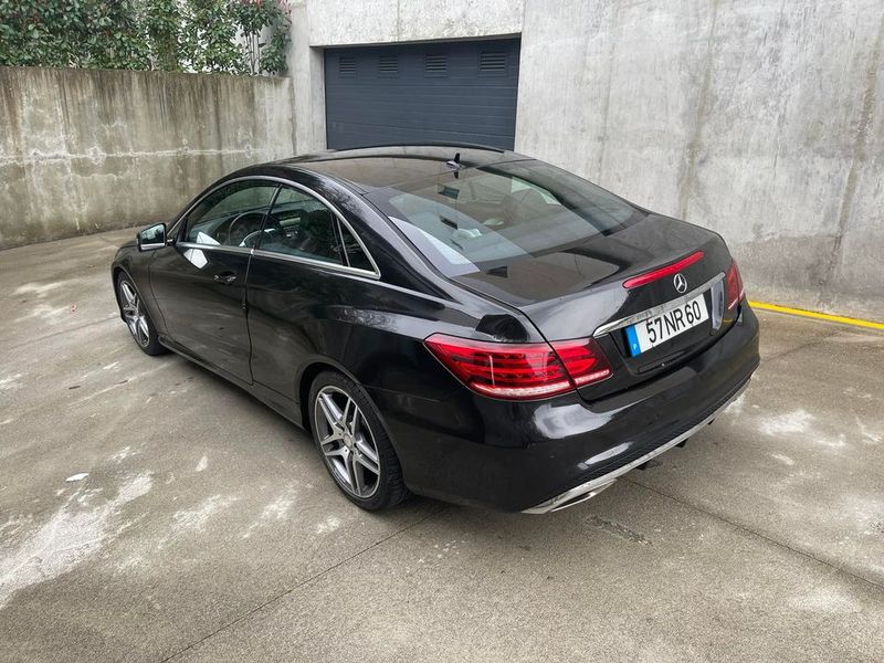 Mercedes-Benz E-320 • 2013 • 140,000 km 8