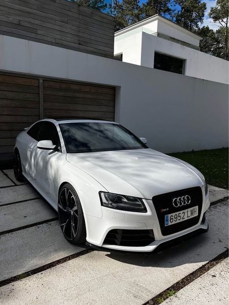 Audi RS 5 • 2011 • 189,500 km 1