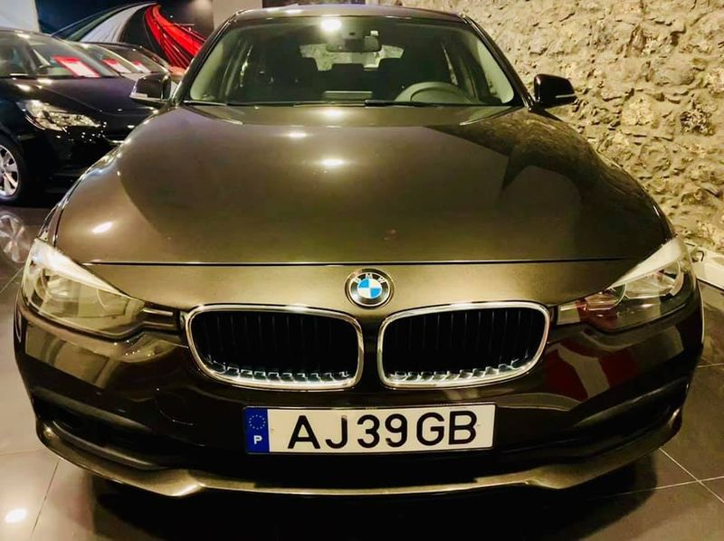 BMW 520D • 2016 • 97,000 km 1