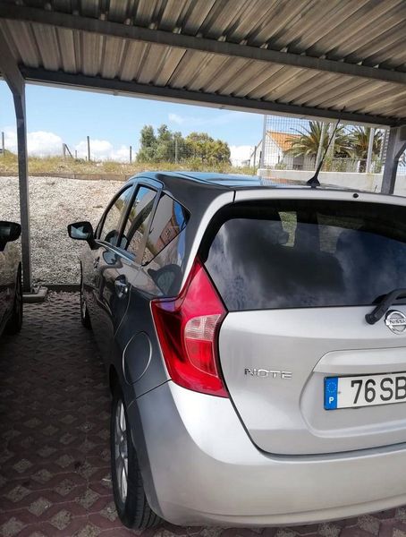 Nissan Note • 2016 • 110,000 km 2