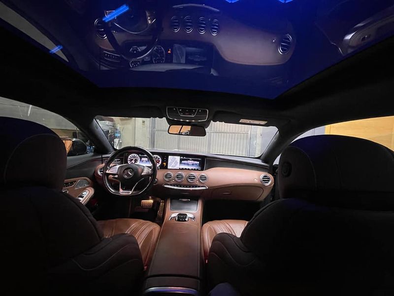 Mercedes-Benz S • 2017 • 159,000 km 3