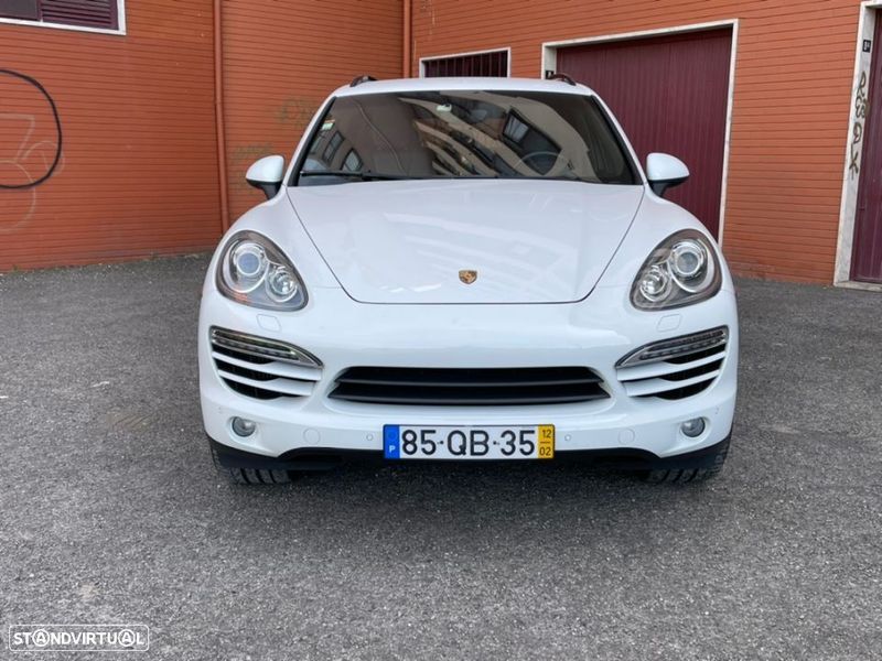 Porsche Cayenne • 2012 • 250,000 km 1