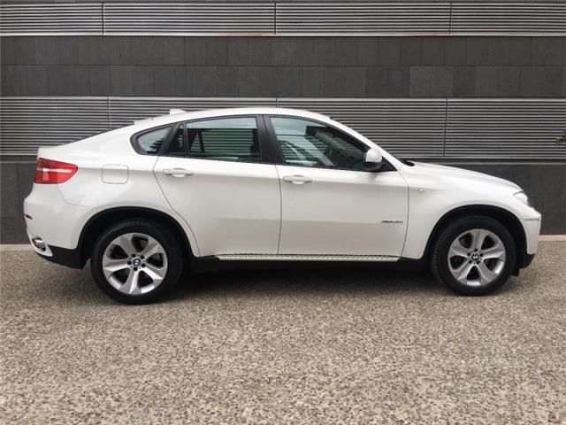 BMW X6 • 2009 • 214,000 km 4