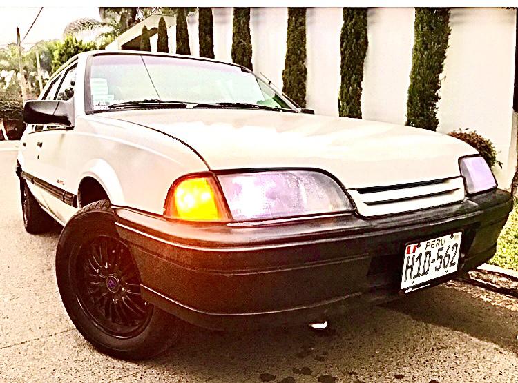 Chevrolet Cruze • 1997 • 155,777 km 2