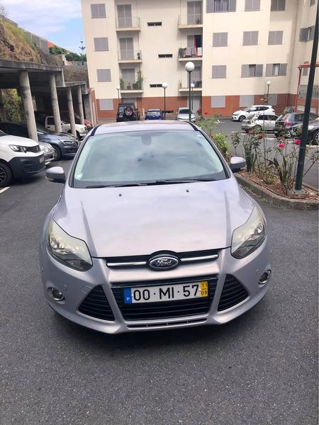 Ford Focus • 2011 • 178,000 km 1