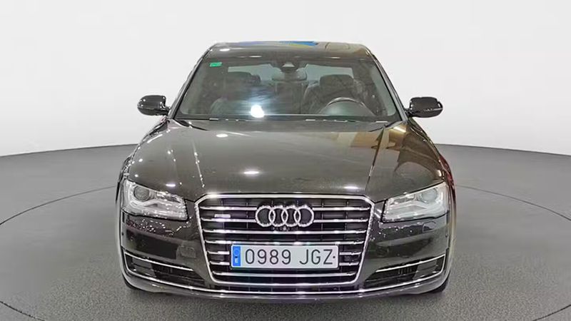 Audi A8 Long • 2015 • 84,288 km 21