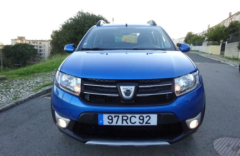 Dacia Sandero • 2016 • 42,300 km 1