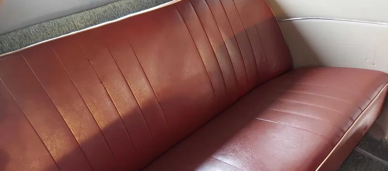 Volkswagen Beetle • 1956 • 90,000 km 4