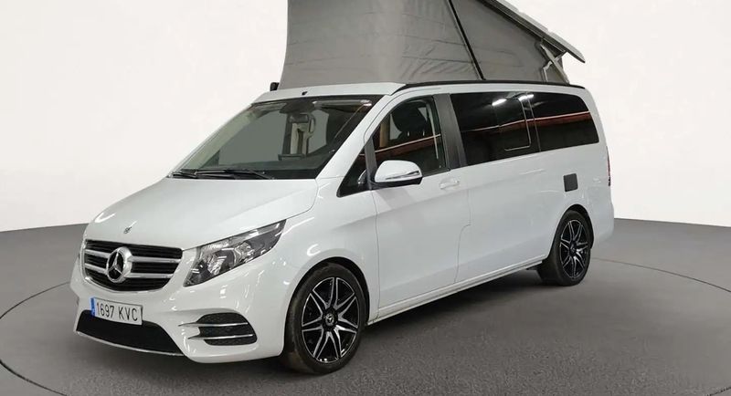 Mercedes-Benz 200 D • 2019 • 111,676 km 2