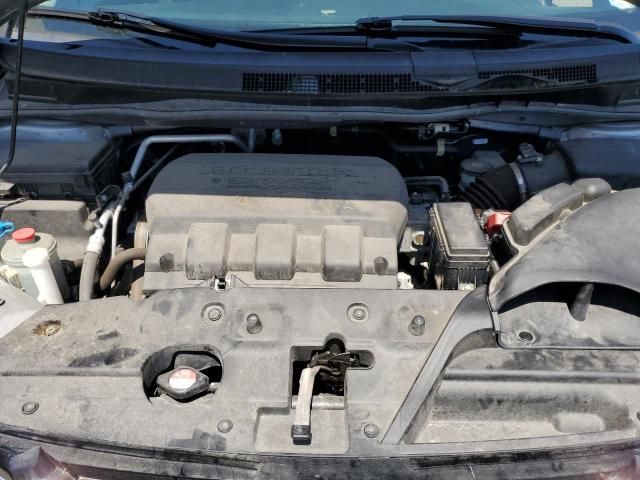 Honda Odyssey • 2016 • 10,000 mi 10