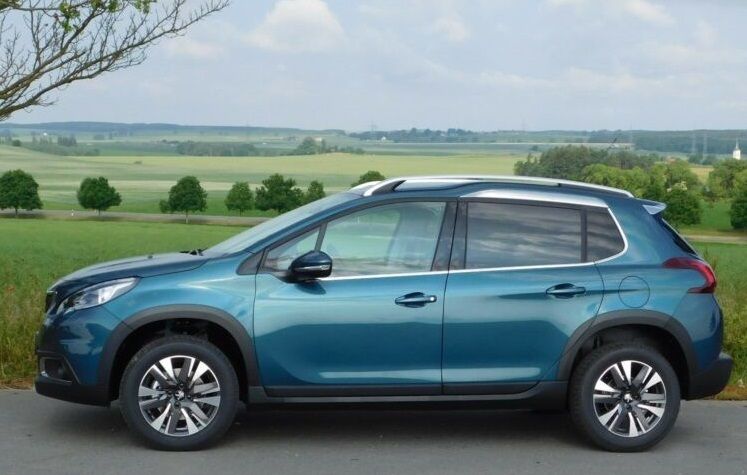 Peugeot 2008 • 2018 • 67,500 km 3