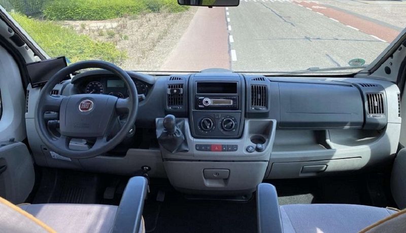 Fiat Ducato • 2008 • 121,000 km 6