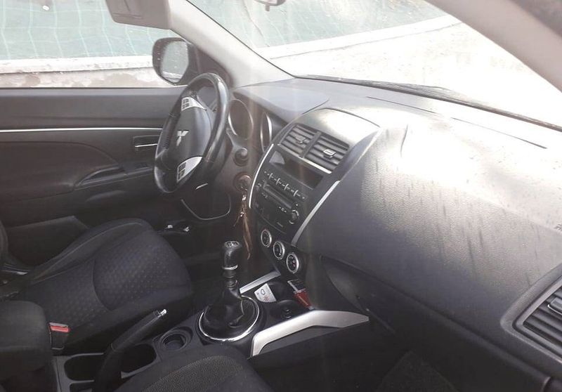 Mitsubishi ASX • 2010 • 190,000 km 5