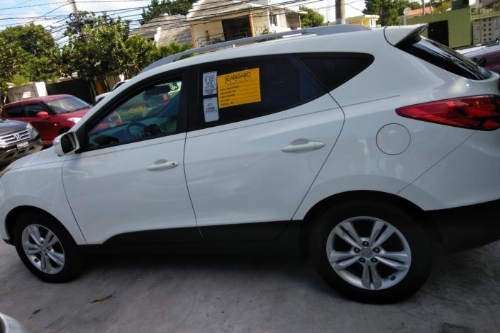Hyundai Tucson • 2013 • 89 km 2