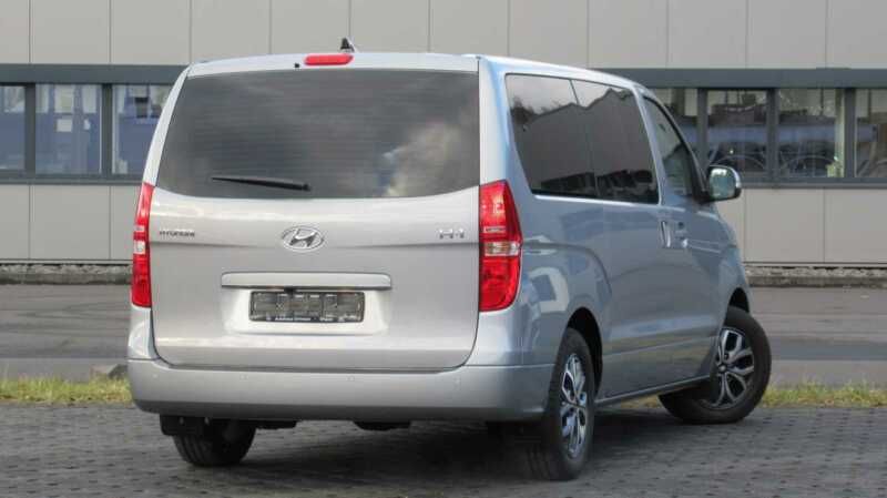 Hyundai H1 • 2019 • 46,400 km 3