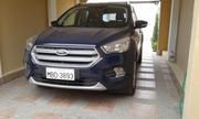 Ford Escape • 2017 • 32,000 km 2
