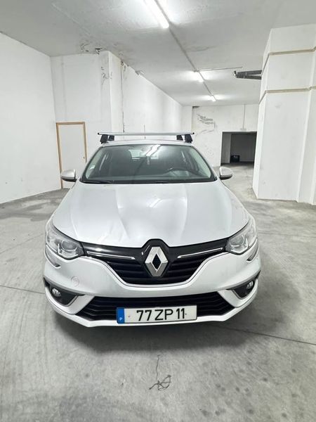 Renault Mégane • 2018 • 117,000 km 1