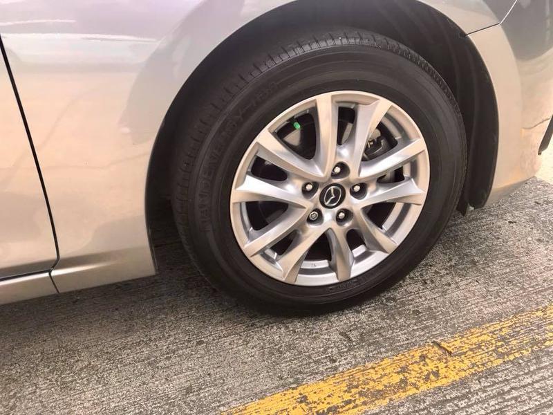 Mazda 3 • 2016 • 90,000 km 9