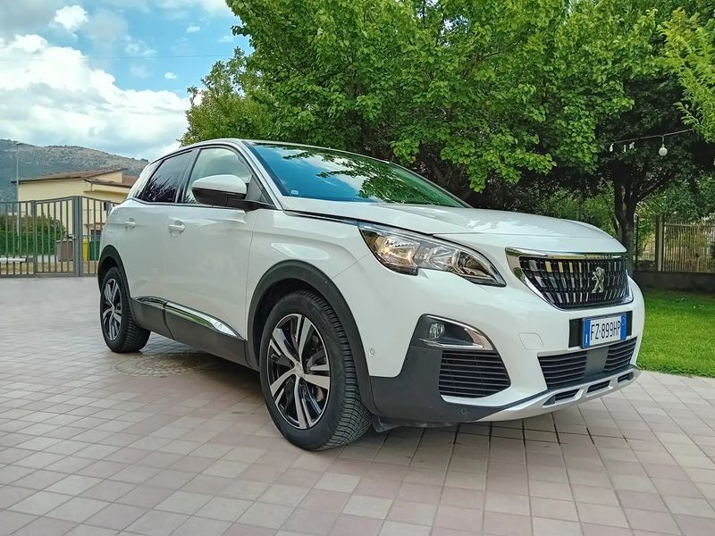 Peugeot 3008 • 2020 • 65,000 km 1