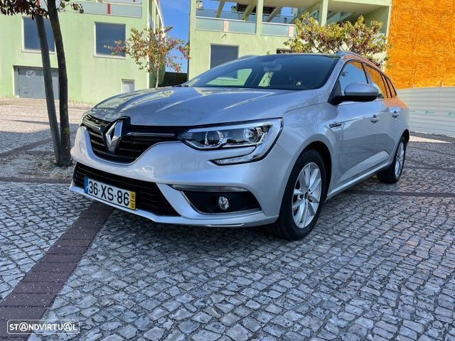 Renault Mégane • 2016 • 114,000 km 1