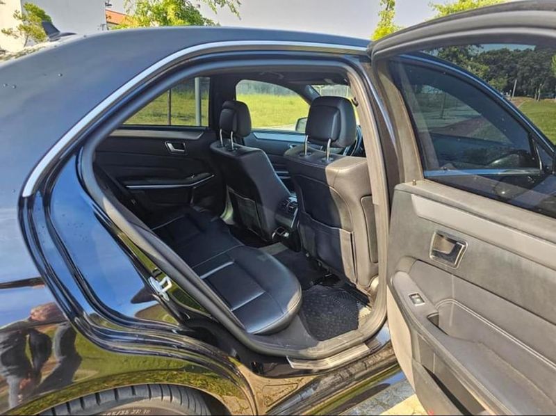 Mercedes-Benz E • 2014 • 174,000 km 4