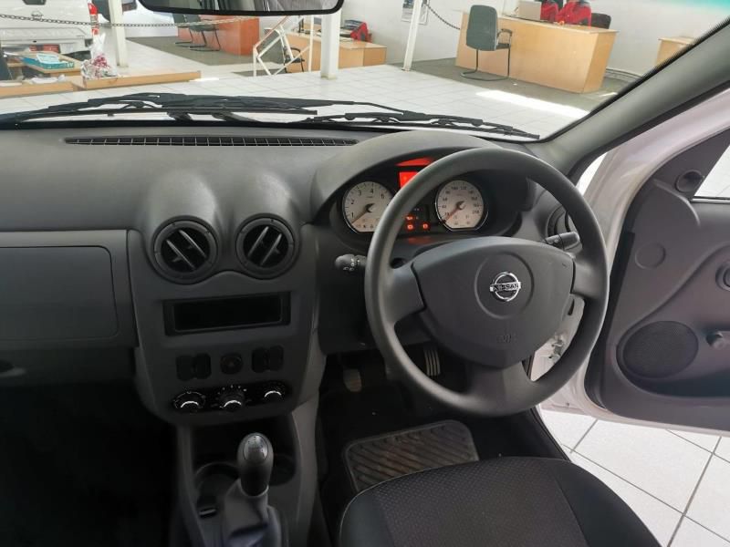 Nissan NV200 • 2021 • 2,500 km 2