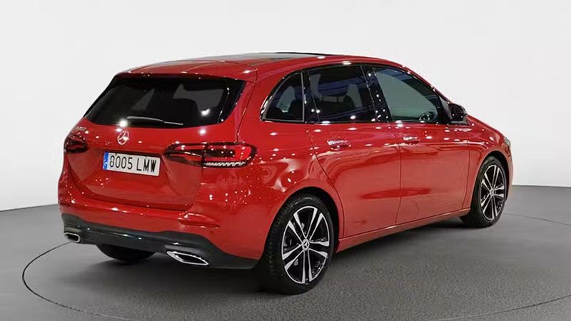 Mercedes-Benz Class B • 2021 • 84,820 km 2