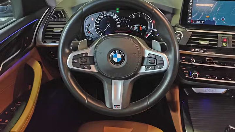 BMW X4 • 2019 • 92,264 km 8