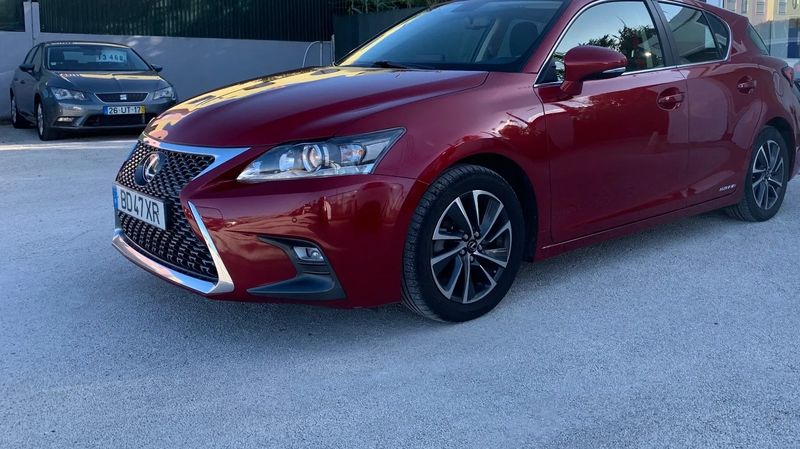 Lexus CT • 2018 • 116,000 km 3