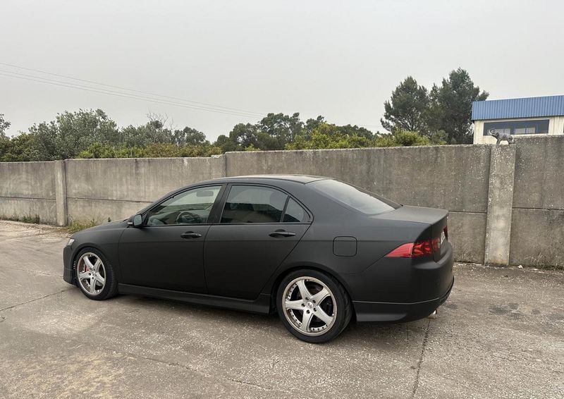 Honda Passport • 2004 • 190,000 km 3