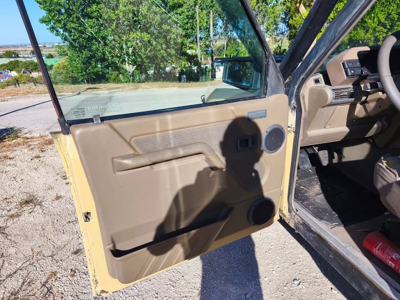 Land Rover Discovery • 1992 • 98,000 km 5