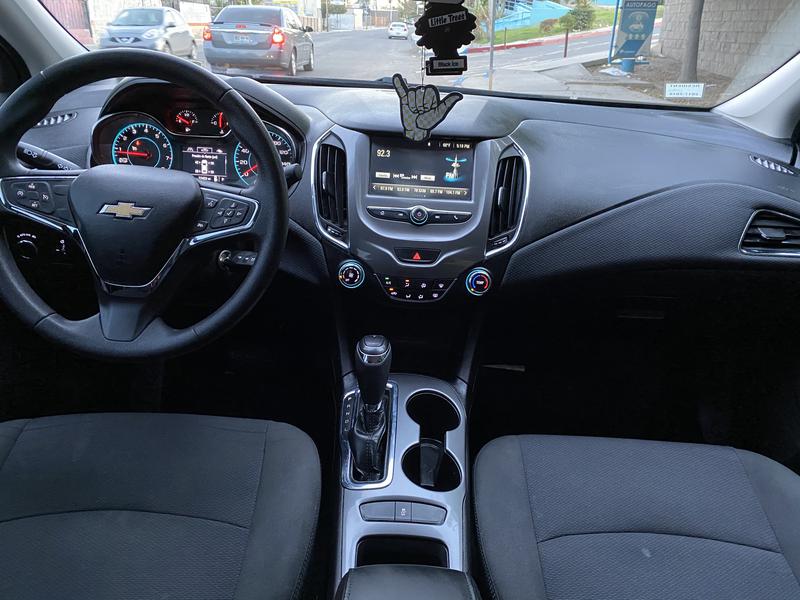 Chevrolet Cruze • 2017 • 53,000 km 7
