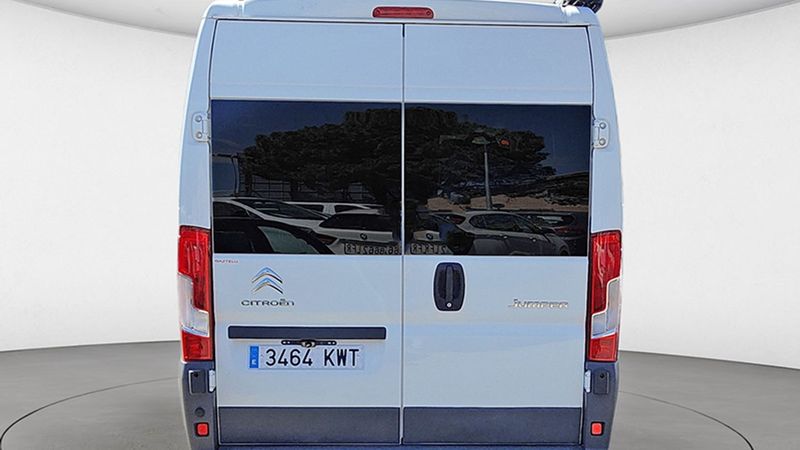 Citroën Jumper • 2014 • 80,320 km 13