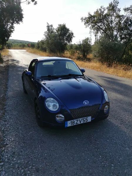 Daihatsu Copen • 2010 • 105,000 km 1