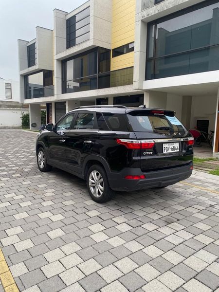 DFSK Glory 560 • 2023 • 28,000 km 7