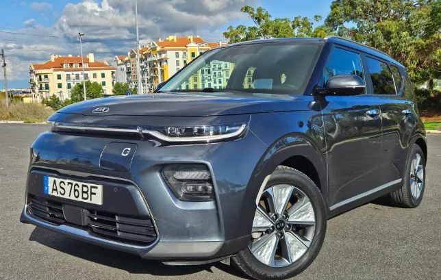 Kia Soul • 2021 • 84,000 km 1