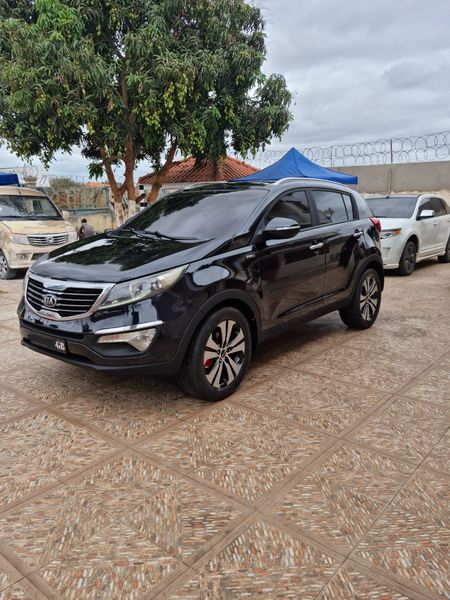 Kia Sportage • 2020 • 47,000 km 2