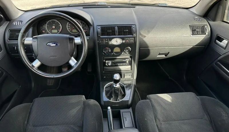 Ford Mondeo • 2002 • 198,000 km 2