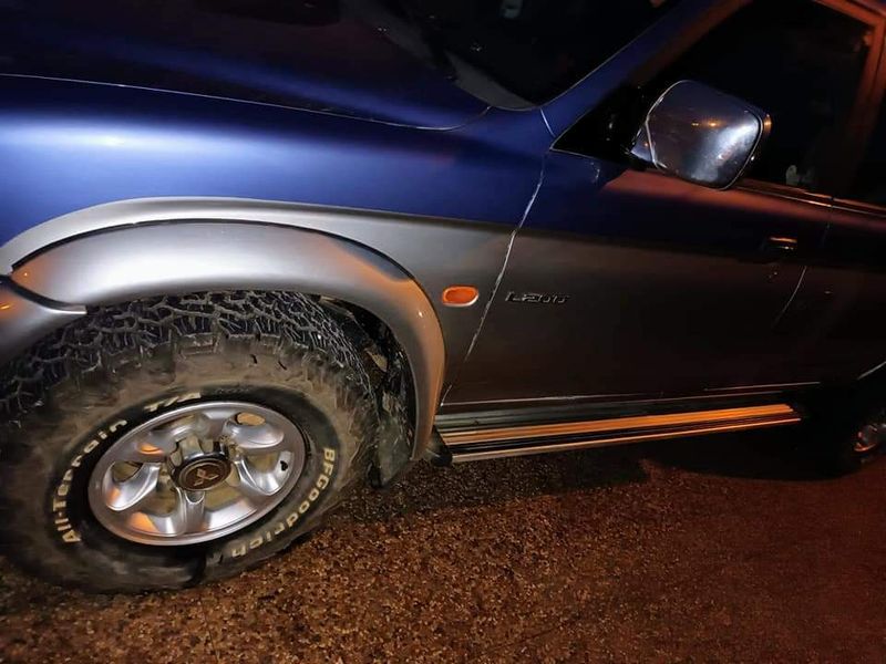 Mitsubishi L200 • 1998 • 57,000 km 5