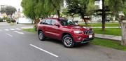 Jeep Grand Cherokee • 2015 • 5,400 km 2