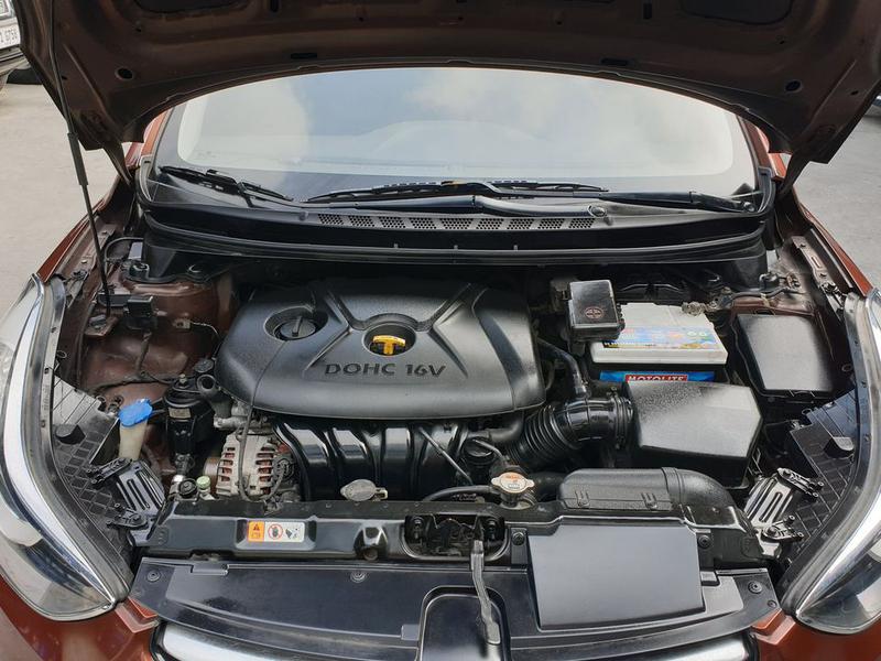 Hyundai Tucson • 2012 • 60,000 km 4