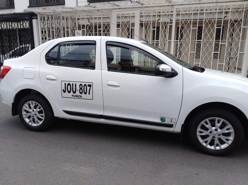 Renault Logan • 2020 • 70 km 2