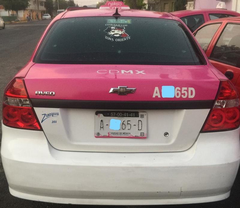 Chevrolet Aveo • 2015 • 275,000 km 4