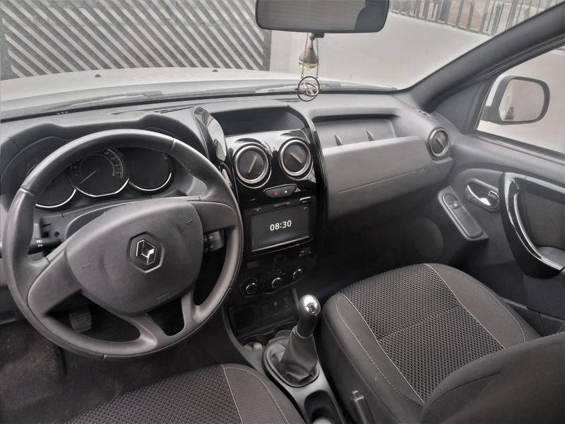 Renault Duster • 2019 • 12,396 km 3