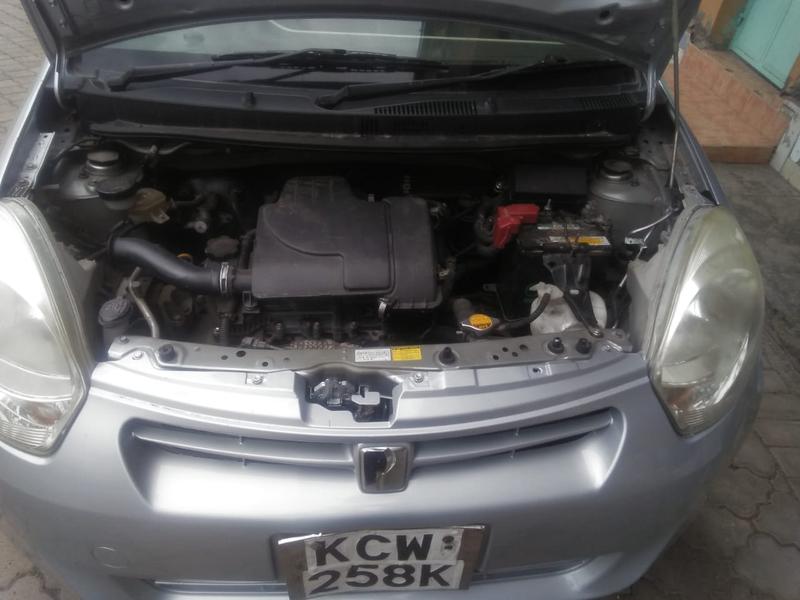 Toyota Paseo • 2011 • 85,000 km 2