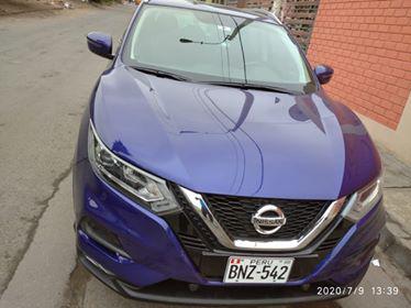 Nissan 100 NX • 2020 • 1,500 km 5